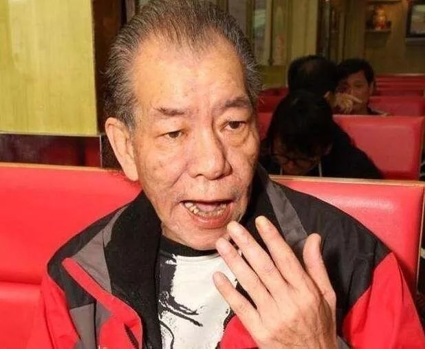 影坛黄金配角李兆基，自曝患肝癌没钱做手术，宣布放弃治疗！