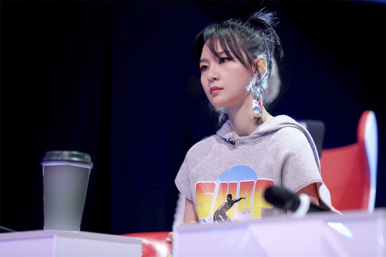 《下一站传奇》迎“最美之夜” 周笔畅用歌声点评