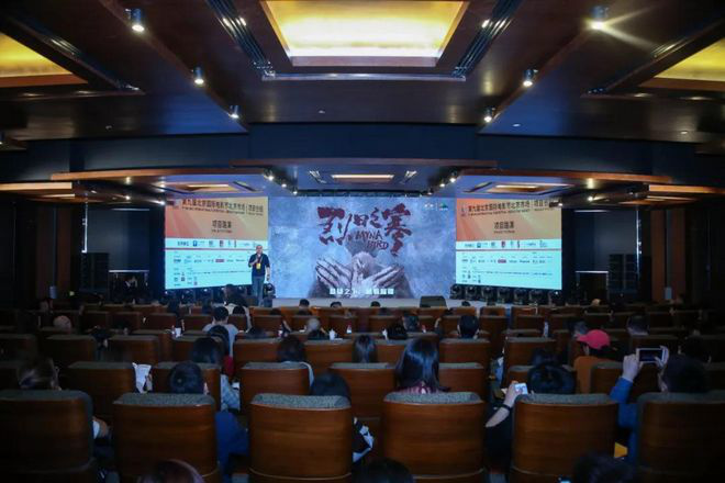 北影节北京市场项目创投 管虎：市场越来越宽容