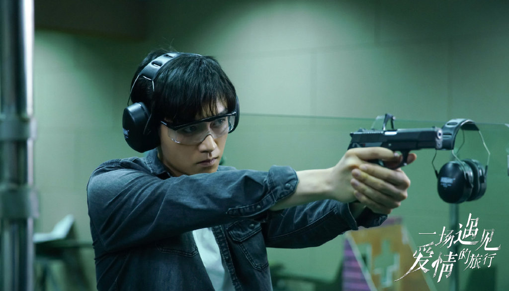 陈晓“变形计”：从古装美少男到现代成熟帅大叔