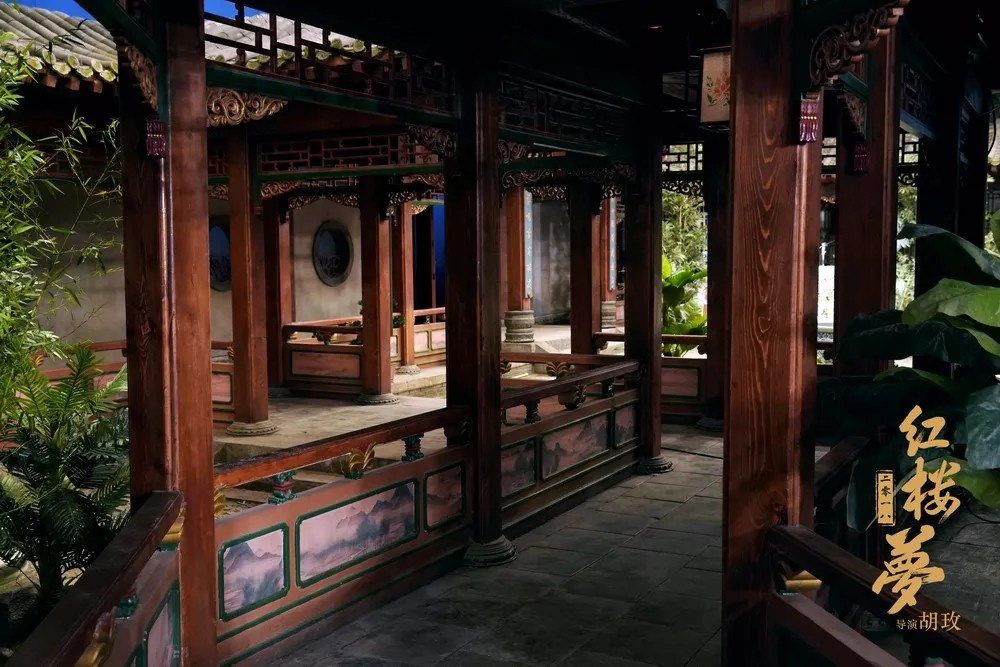 品道胡玫：戏比天大 我要拍一部青春版《红楼梦》