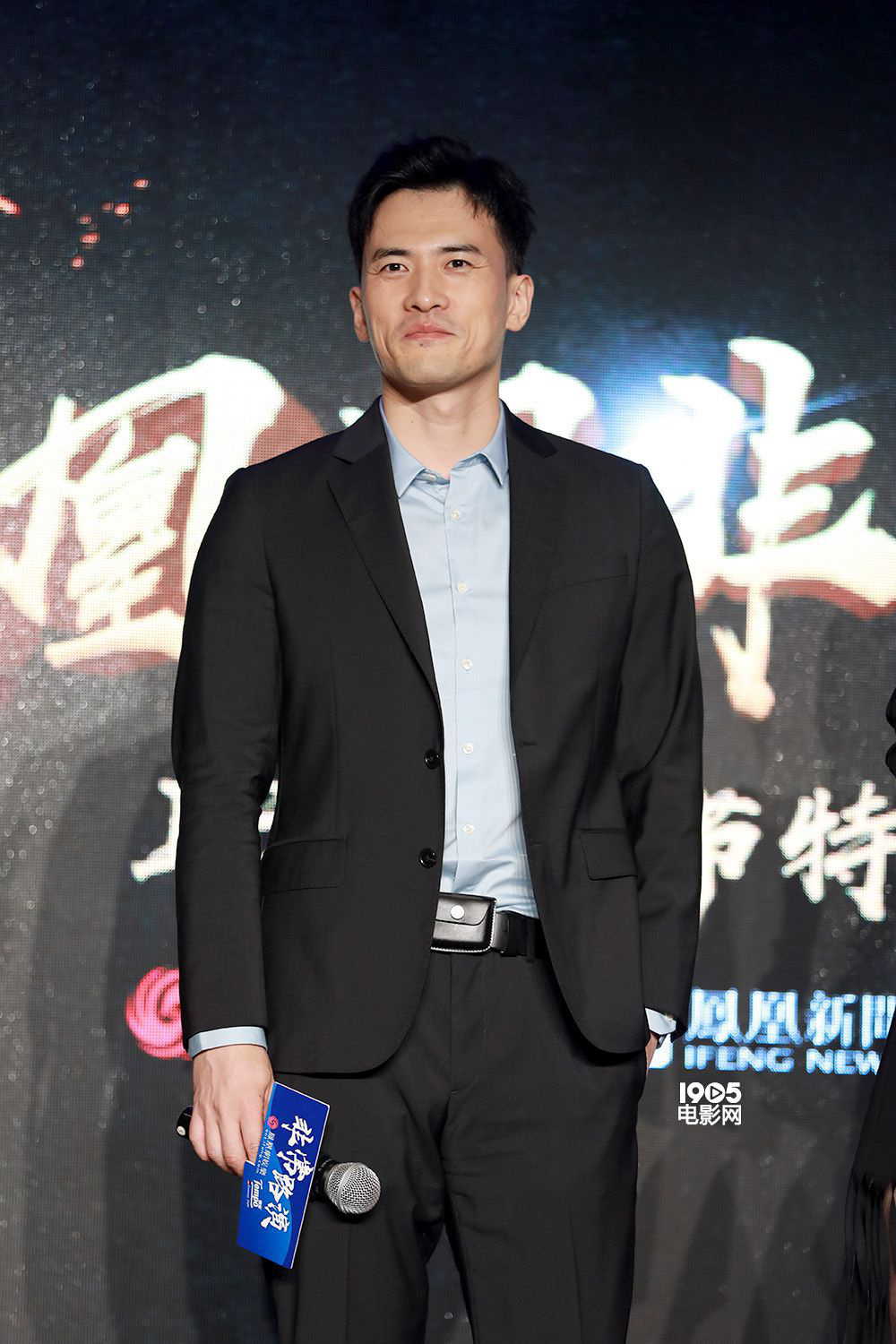 赫子铭担心成林鹏爸爸 导演不愿把电影定义文艺片