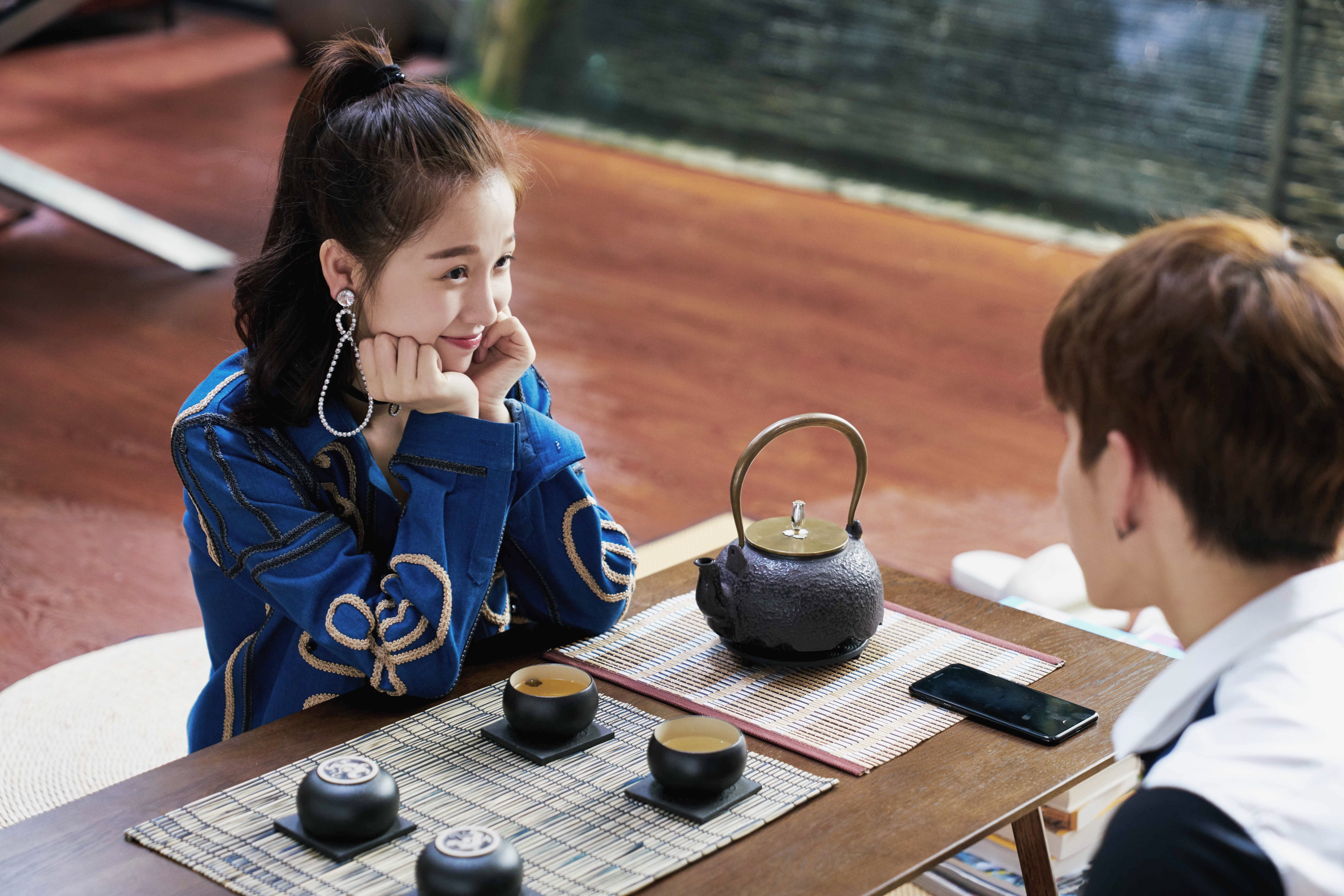 虞书欣狂叫Mike老公《我的奇妙男友2》又撒狗