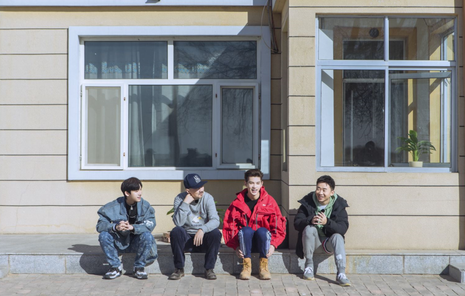 《少年可期》腾格尔意外拉伤 黄明昊丁泽仁暖