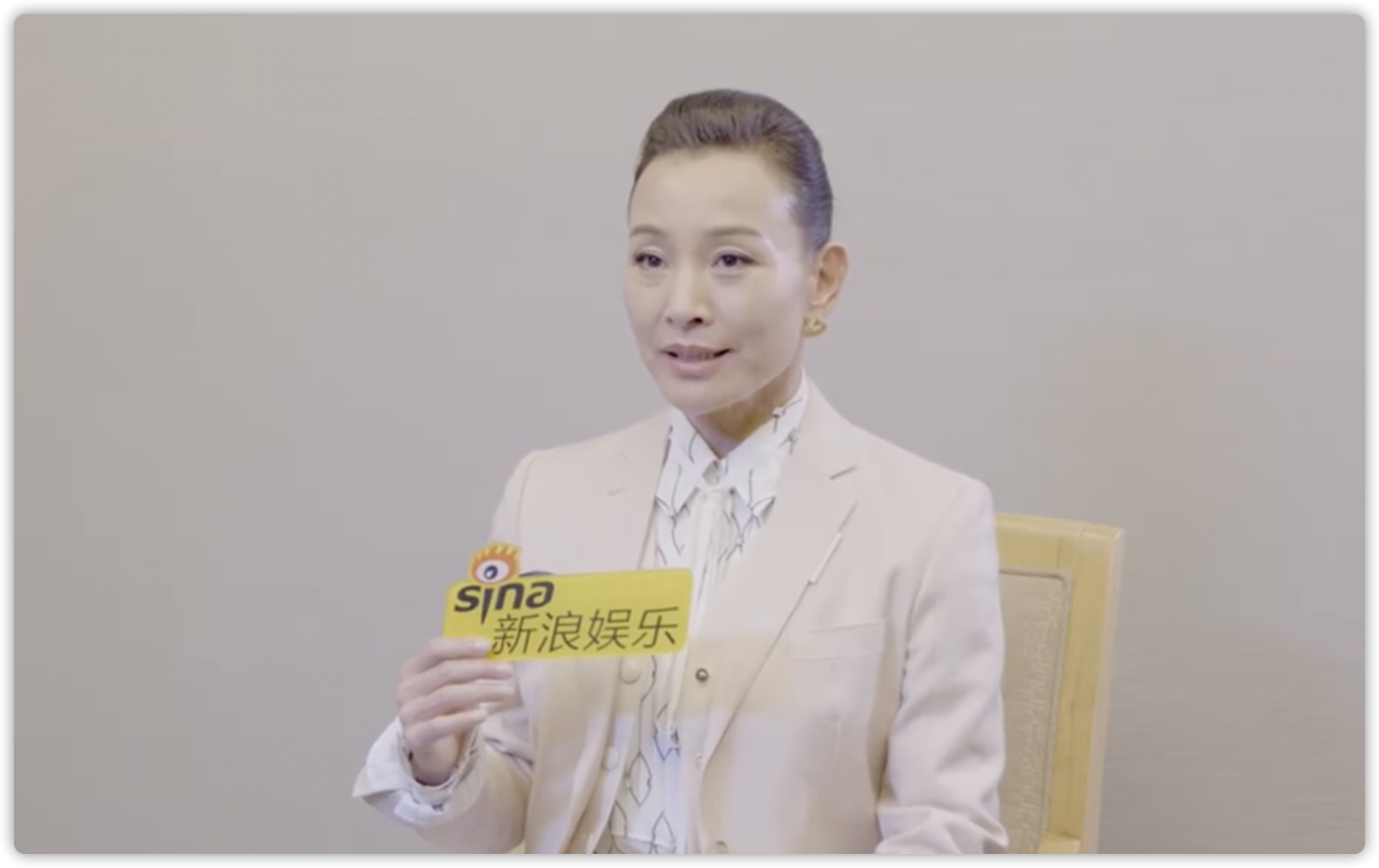 陈冲的女儿许文姗在《误杀》中饰演肖央的大女儿.