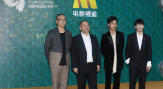 彭昱畅新作正在海南拍摄 影片《沐浴之王》将破亿