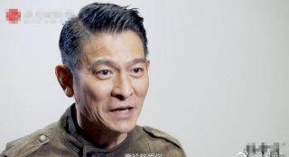 贾玲回应刘德华“我爱你”表白：心跳加速 脸通红