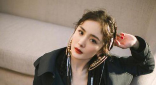 杨幂：我唯一的危机，可能源于自己能力的不足