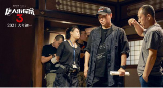 网友喊话陈思诚客串被揍角色 本尊:《唐探4》安排