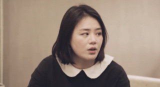 马思纯回应身材发福：不想当被身材左右的女明星