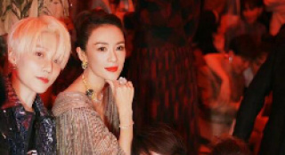 星光璀璨！章子怡刘嘉玲刘雨昕“奶茶妹妹”同框
