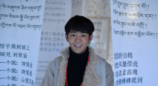 丁真参演电影《我们的新生活》 搭档杨超越王迅