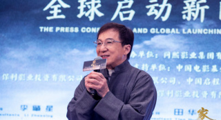 撤侨题材影片《家园行动》启动 成龙监制刘烨主演