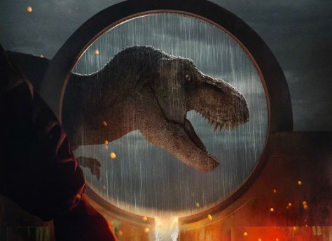 新恐龙降临 《侏罗纪世界3》中国内地定档6月10日