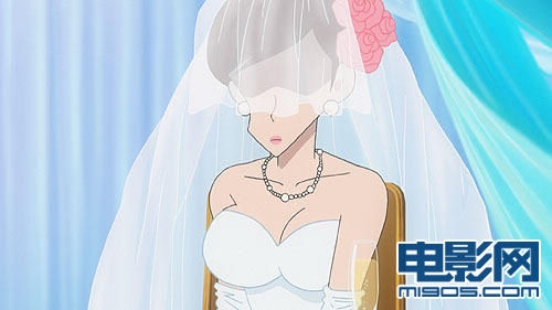 蜡笔小新未来新娘首曝光 新剧场版打爱情牌_