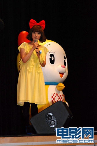 哆啦A梦出30年纪念剧场版 各角色声优齐露面