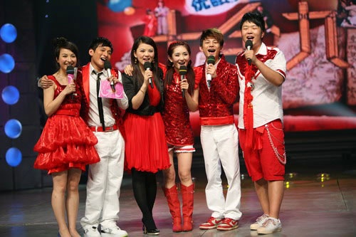 档期太满无法协调 快乐家族无缘《神奇侠侣》