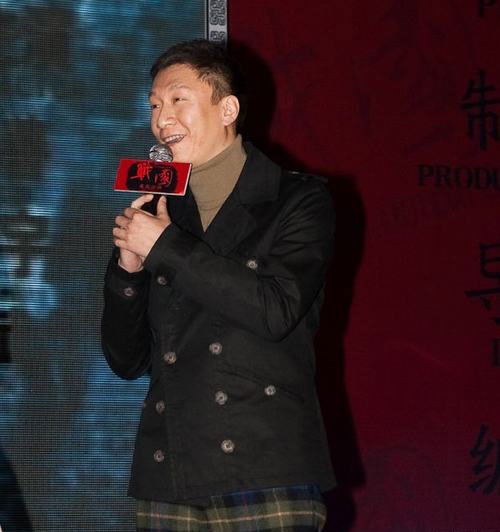 孙红雷渴望参演电影版《潜伏》 角色不是余则