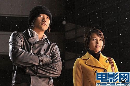 堀北真希新片试映秀流利英语 外国帅哥送鲜花