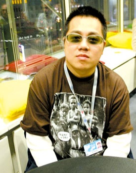 《志明与春娇》首映 彭浩翔被赞是港版冯小刚