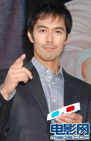 圈套3曝先发3D海报 阿部宽变立体巨人_韩国