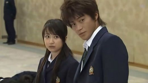 名侦探柯南真人版图片