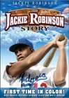 The Jackie Robinson Story