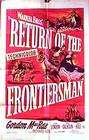 Return of the Frontiersman