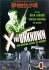 X: The Unknown