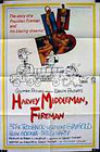 Harvey Middleman, Fireman