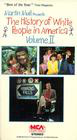 The History of White People in America: Volume II