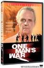 One Man's War