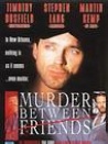 Murder Between Friends