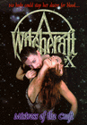 Witchcraft X: Mistress of the Craft