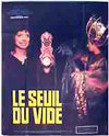 Seuil du vide, Le