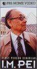 First Person Singular: I.M. Pei