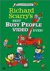 Richard Scarry's Best Busy People Video Ever!