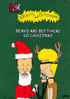 Beavis and Butt-Head Do Christmas