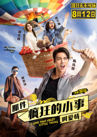 那件疯狂的小事叫爱情