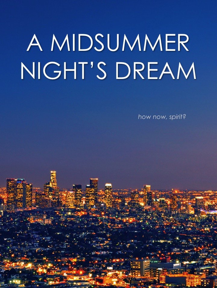 仲夏夜之梦