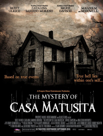 神秘的卡萨马突斯塔