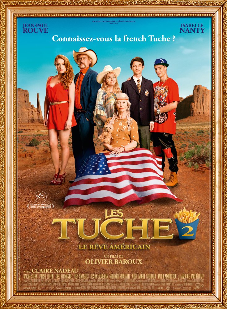 tuche 2的美国梦