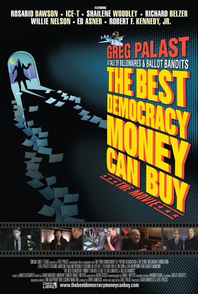 最好的民主钱可以买到