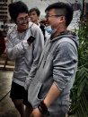 第二聲軌