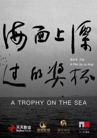 海面上漂过的奖杯
