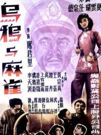 乌鸦与麻雀