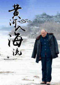 黄河入海流