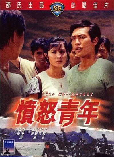 愤怒青年