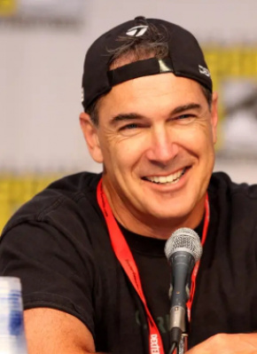 帕特里克·沃伯顿