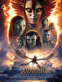 阿凡达：火与烬